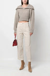 Isabel Marant Jeans Beige da donna