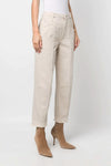Isabel Marant Jeans Beige da donna