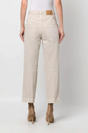Isabel Marant Jeans Beige da donna