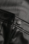 MSGM Pantaloni Nero da donna