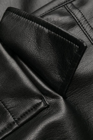 MSGM Pantaloni Nero da donna