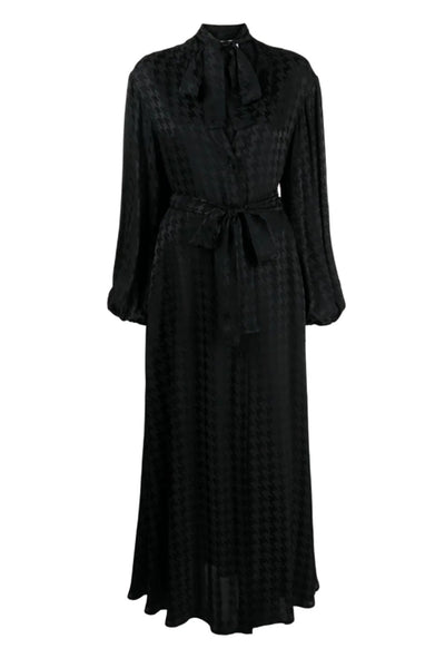 MSGM Abiti Nero da donna