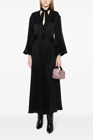 MSGM Abiti Nero da donna