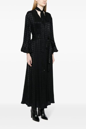 MSGM Abiti Nero da donna