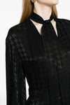 MSGM Abiti Nero da donna