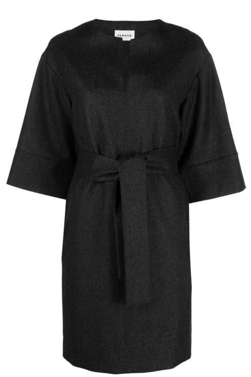 Parosh Abiti Antracite da donna