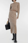 JW ANDERSON Maglie Beige da donna