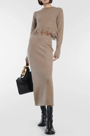 JW ANDERSON Maglie Beige da donna