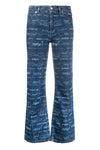 Marni Jeans Denim da donna