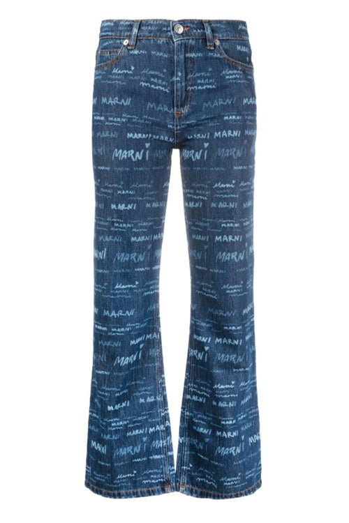 Marni Jeans Denim da donna