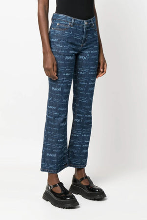 Marni Jeans Denim da donna