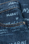 Marni Jeans Denim da donna