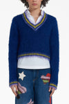 Marni Maglie Blue da donna