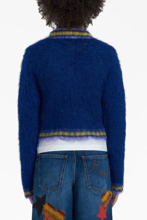 Marni Maglie Blue da donna