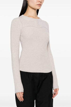 Isabel Marant Maglie Beige da donna