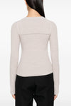 Isabel Marant Maglie Beige da donna