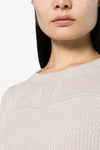 Isabel Marant Maglie Beige da donna