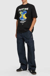 MSGM T-shirt e Polo Nero da donna