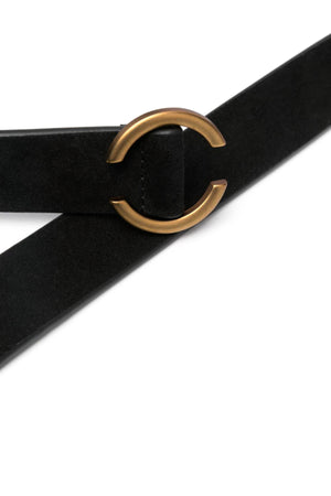 Lardini Cinture Nero da uomo