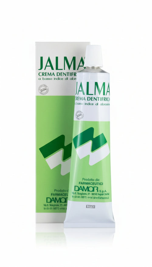 Jalma crema dentifricia 100ml