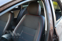 Coprisedili Su Misura Per Kia Ceed 2 (2012-2018)
