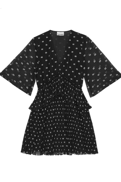 GANNI Abiti Nero da donna