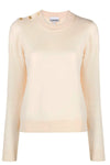 GANNI Maglie Bianco da donna