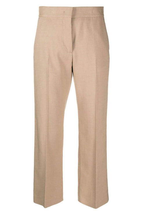 MSGM Pantaloni Sabbia da donna