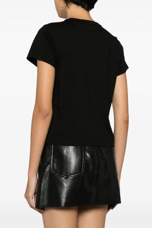 Alexander Wang T-shirt e Polo Nero da donna