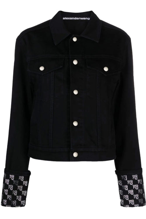 Alexander Wang Giacche Nero da donna