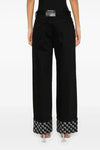 Alexander Wang Jeans Nero da donna
