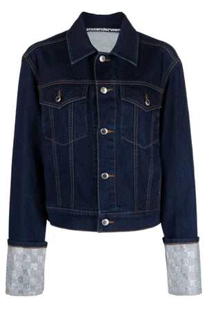 Alexander Wang Giacche Blu da donna