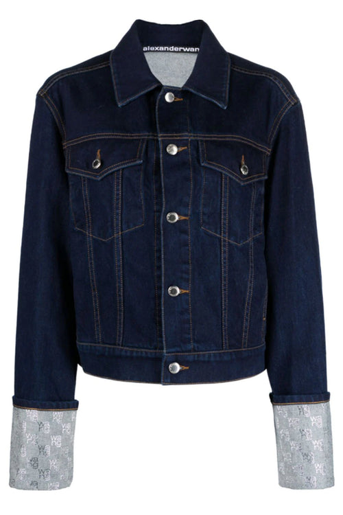 Alexander Wang Giacche Blu da donna