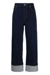 Alexander Wang Jeans Blu da donna