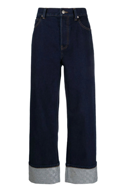 Alexander Wang Jeans Blu da donna