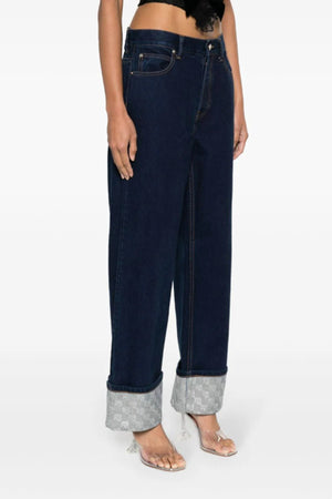 Alexander Wang Jeans Blu da donna