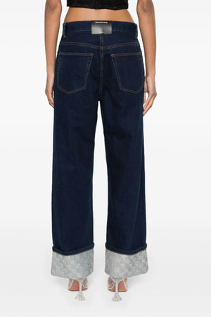 Alexander Wang Jeans Blu da donna