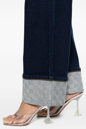 Alexander Wang Jeans Blu da donna