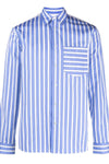 JW ANDERSON Camicie Blu da uomo