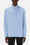 JW ANDERSON Camicie Blu da uomo