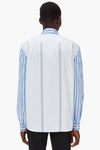 JW ANDERSON Camicie Blu da uomo