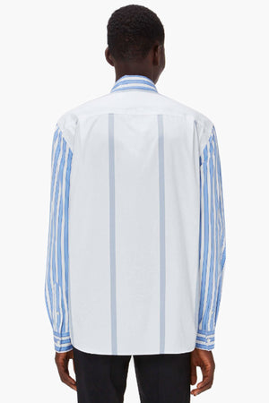 JW ANDERSON Camicie Blu da uomo