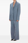 JW ANDERSON Pantaloni Blue da donna