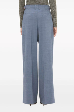 JW ANDERSON Pantaloni Blue da donna