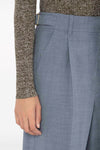 JW ANDERSON Pantaloni Blue da donna