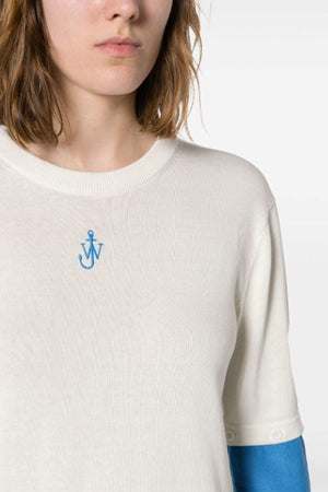 JW ANDERSON Maglie Bianco da donna