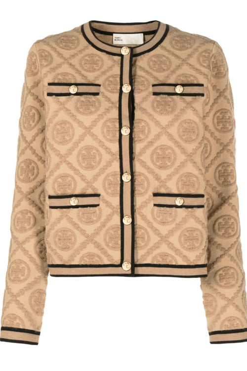 Tory Burch Maglie Marrone da donna