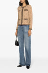 Tory Burch Maglie Marrone da donna