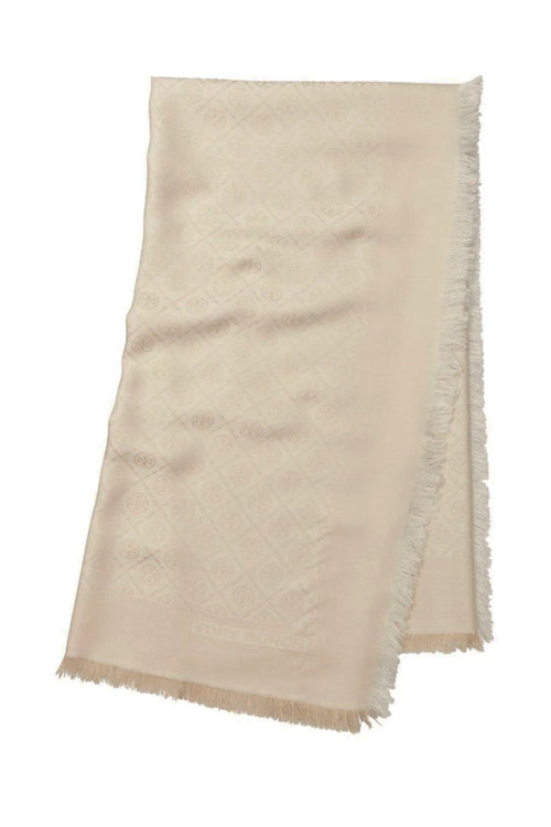 Tory Burch Sciarpe Bianco da donna