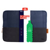 Lisboa 16'' Laptop Sleeve - Blue- Trust
